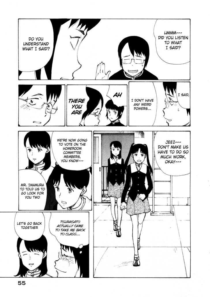 Nanika Mochigattemasu ka Chapter 2 page 18 - Chapter 2 : But It Wasn't Supposed to Be Like This