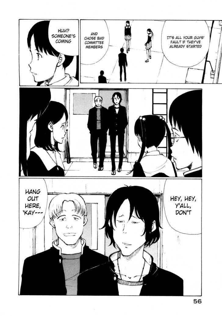 Nanika Mochigattemasu ka Chapter 2 page 19 - Chapter 2 : But It Wasn't Supposed to Be Like This