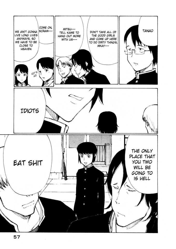 Nanika Mochigattemasu ka Chapter 2 page 20 - Chapter 2 : But It Wasn't Supposed to Be Like This