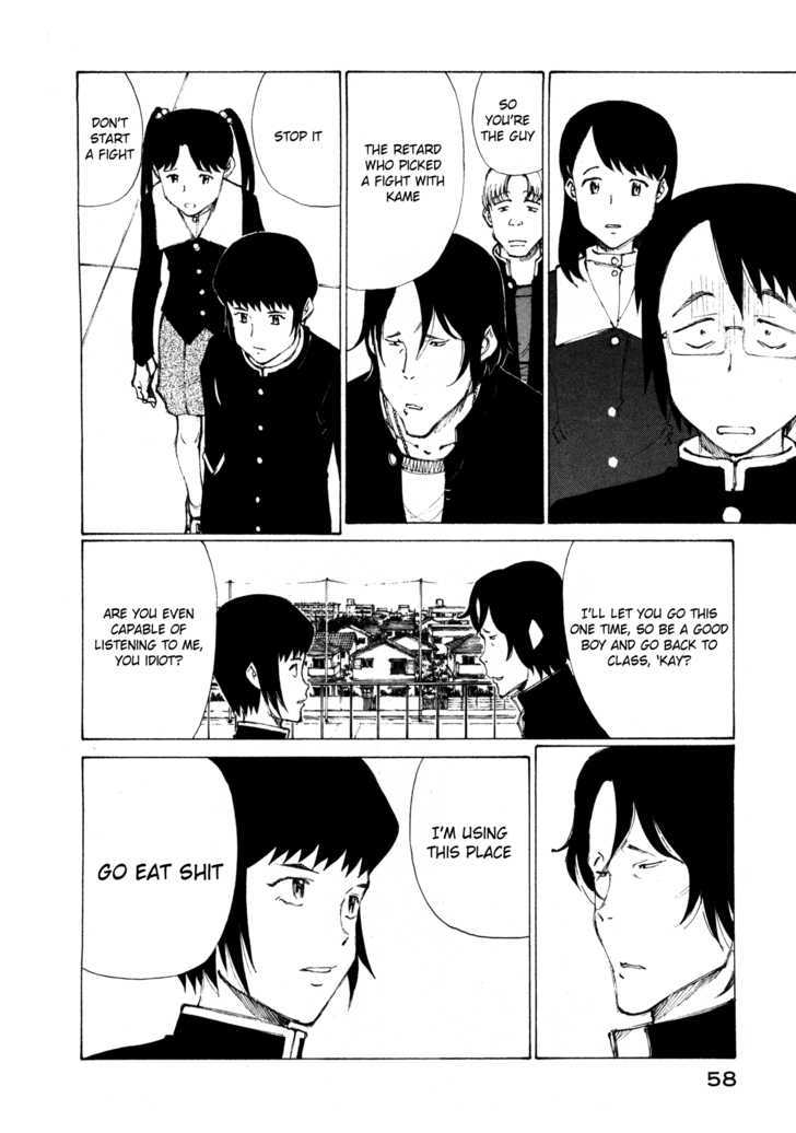 Nanika Mochigattemasu ka Chapter 2 page 21 - Chapter 2 : But It Wasn't Supposed to Be Like This