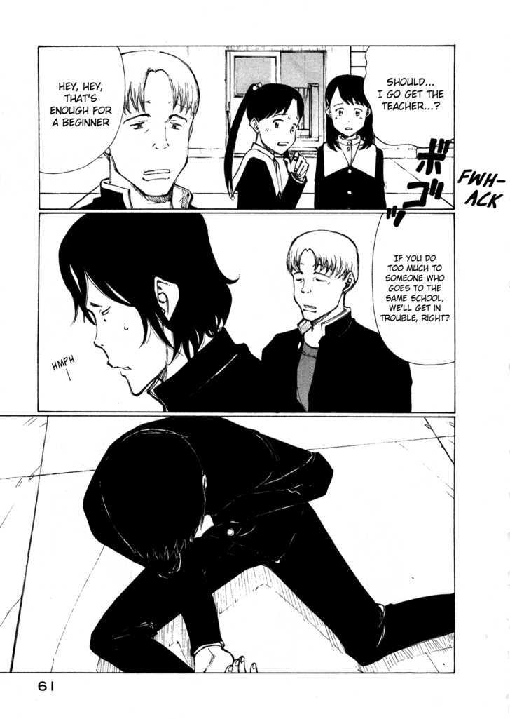 Nanika Mochigattemasu ka Chapter 2 page 24 - Chapter 2 : But It Wasn't Supposed to Be Like This