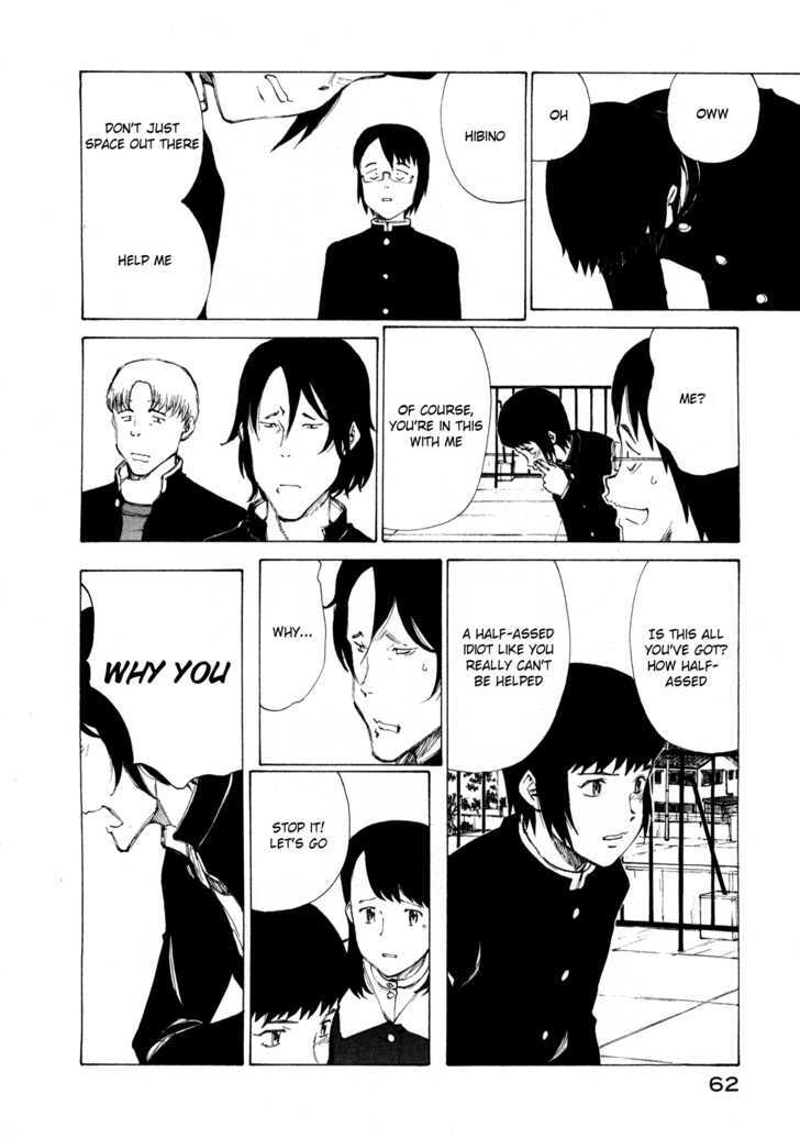 Nanika Mochigattemasu ka Chapter 2 page 25 - Chapter 2 : But It Wasn't Supposed to Be Like This