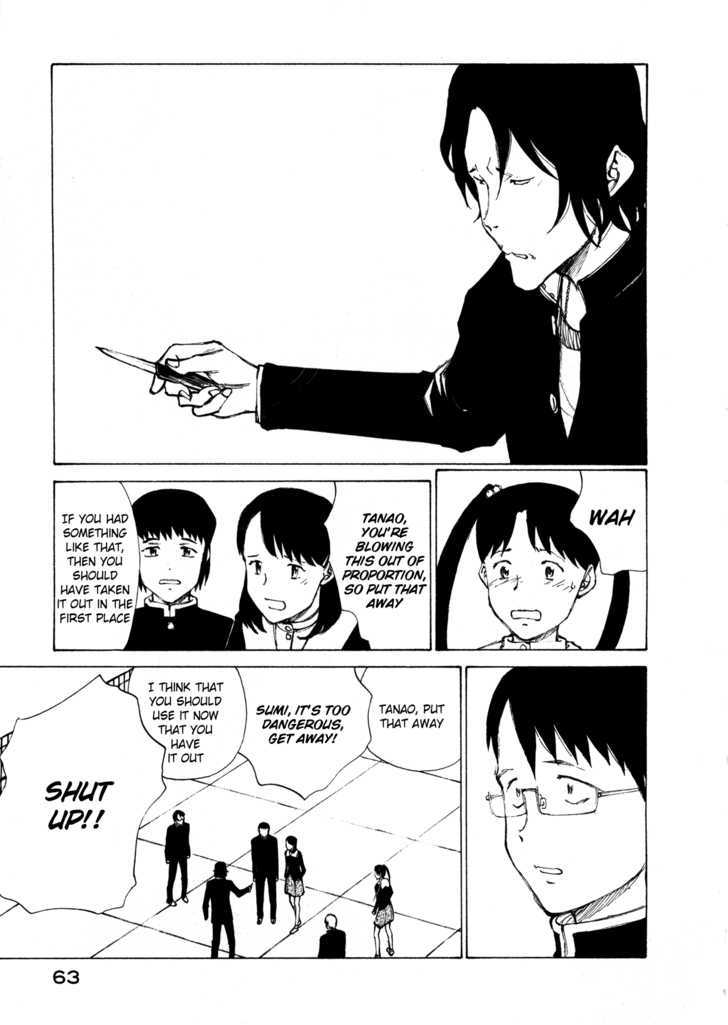 Nanika Mochigattemasu ka Chapter 2 page 26 - Chapter 2 : But It Wasn't Supposed to Be Like This