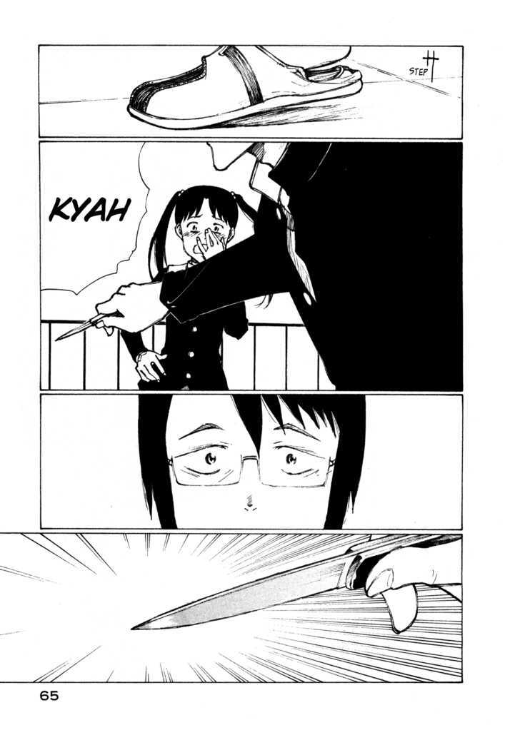 Nanika Mochigattemasu ka Chapter 2 page 28 - Chapter 2 : But It Wasn't Supposed to Be Like This