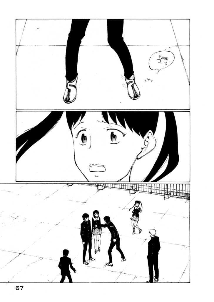 Nanika Mochigattemasu ka Chapter 2 page 30 - Chapter 2 : But It Wasn't Supposed to Be Like This