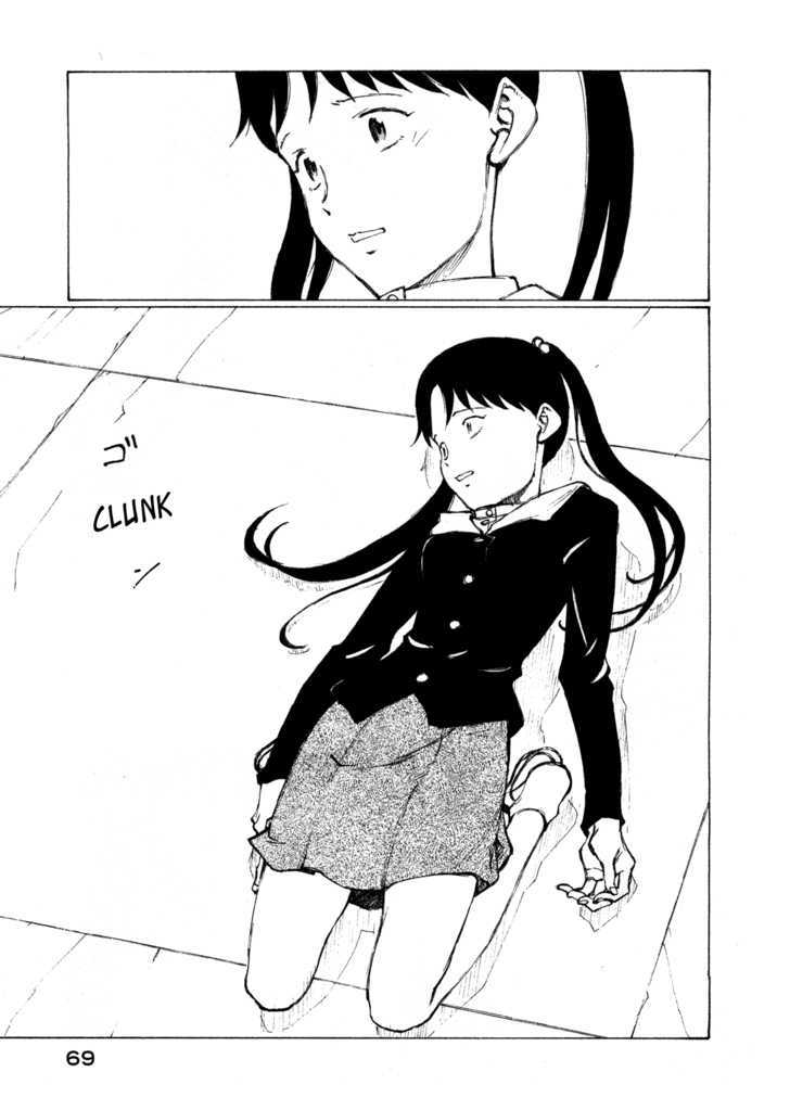 Nanika Mochigattemasu ka Chapter 2 page 32 - Chapter 2 : But It Wasn't Supposed to Be Like This