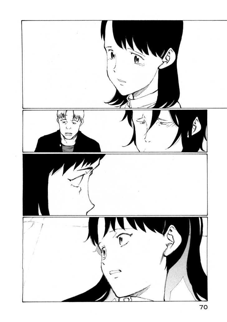 Nanika Mochigattemasu ka Chapter 2 page 33 - Chapter 2 : But It Wasn't Supposed to Be Like This
