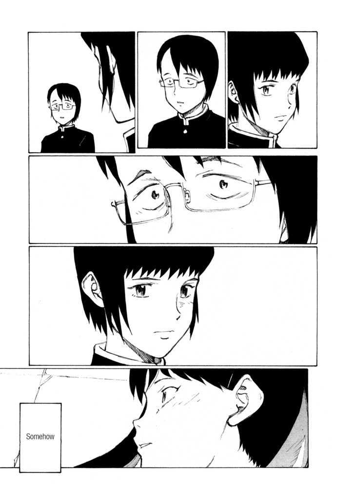 Nanika Mochigattemasu ka Chapter 2 page 36 - Chapter 2 : But It Wasn't Supposed to Be Like This