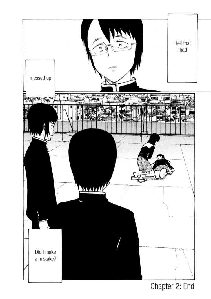Nanika Mochigattemasu ka Chapter 2 page 37 - Chapter 2 : But It Wasn't Supposed to Be Like This