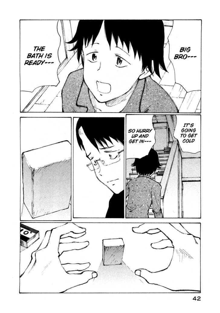 Nanika Mochigattemasu ka Chapter 2 page 5 - Chapter 2 : But It Wasn't Supposed to Be Like This