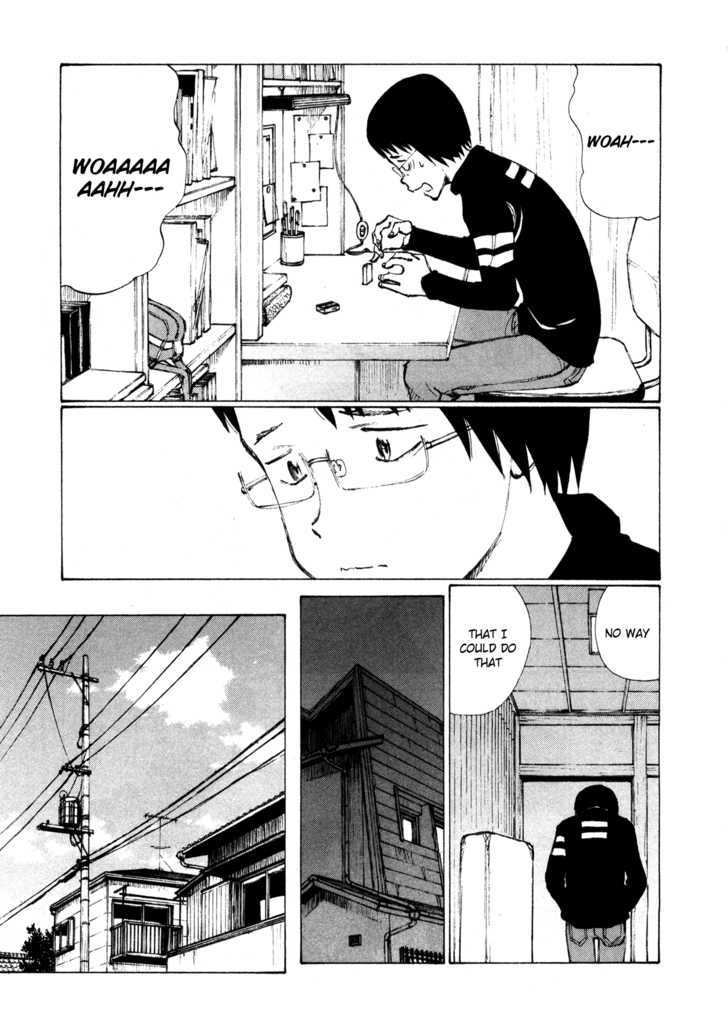 Nanika Mochigattemasu ka Chapter 2 page 6 - Chapter 2 : But It Wasn't Supposed to Be Like This