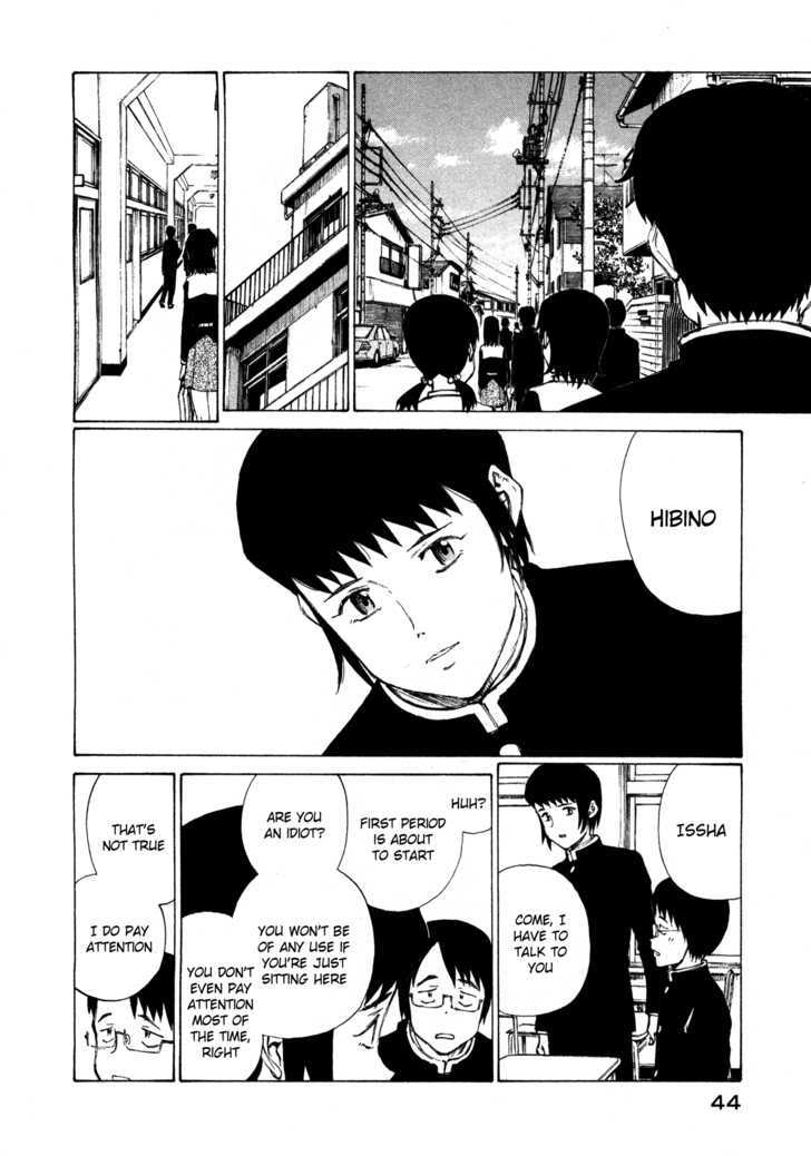 Nanika Mochigattemasu ka Chapter 2 page 7 - Chapter 2 : But It Wasn't Supposed to Be Like This