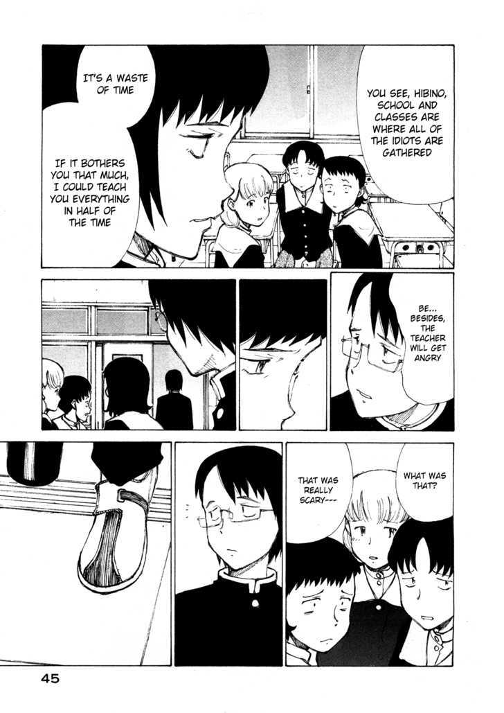Nanika Mochigattemasu ka Chapter 2 page 8 - Chapter 2 : But It Wasn't Supposed to Be Like This