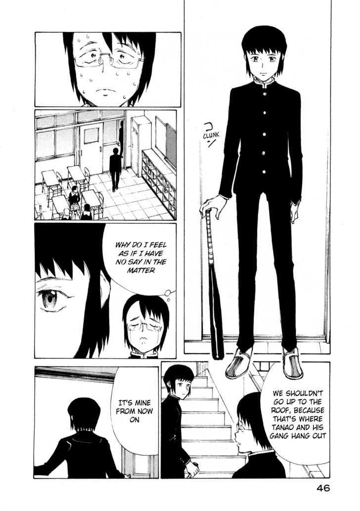 Nanika Mochigattemasu ka Chapter 2 page 9 - Chapter 2 : But It Wasn't Supposed to Be Like This