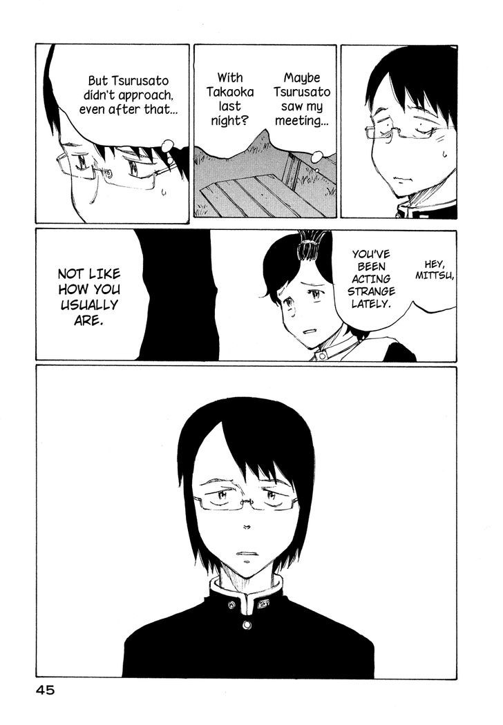 Nanika Mochigattemasu ka Chapter 20 page 11 - Chapter 20 : Dangerous?!