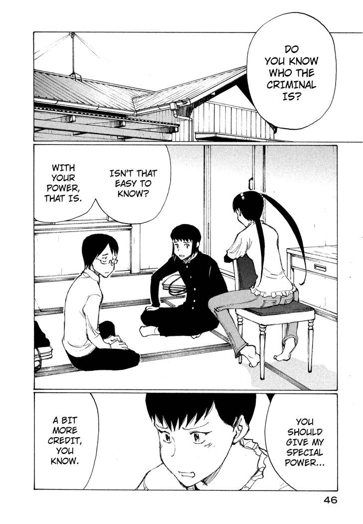 Nanika Mochigattemasu ka Chapter 20 page 12 - Chapter 20 : Dangerous?!