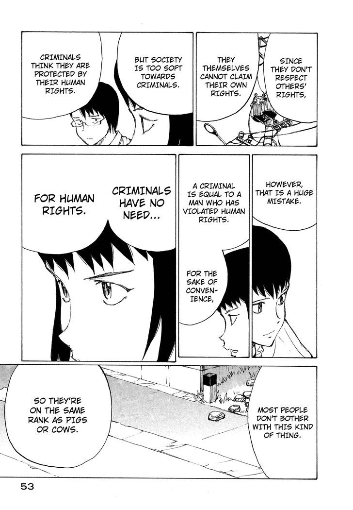 Nanika Mochigattemasu ka Chapter 20 page 19 - Chapter 20 : Dangerous?!
