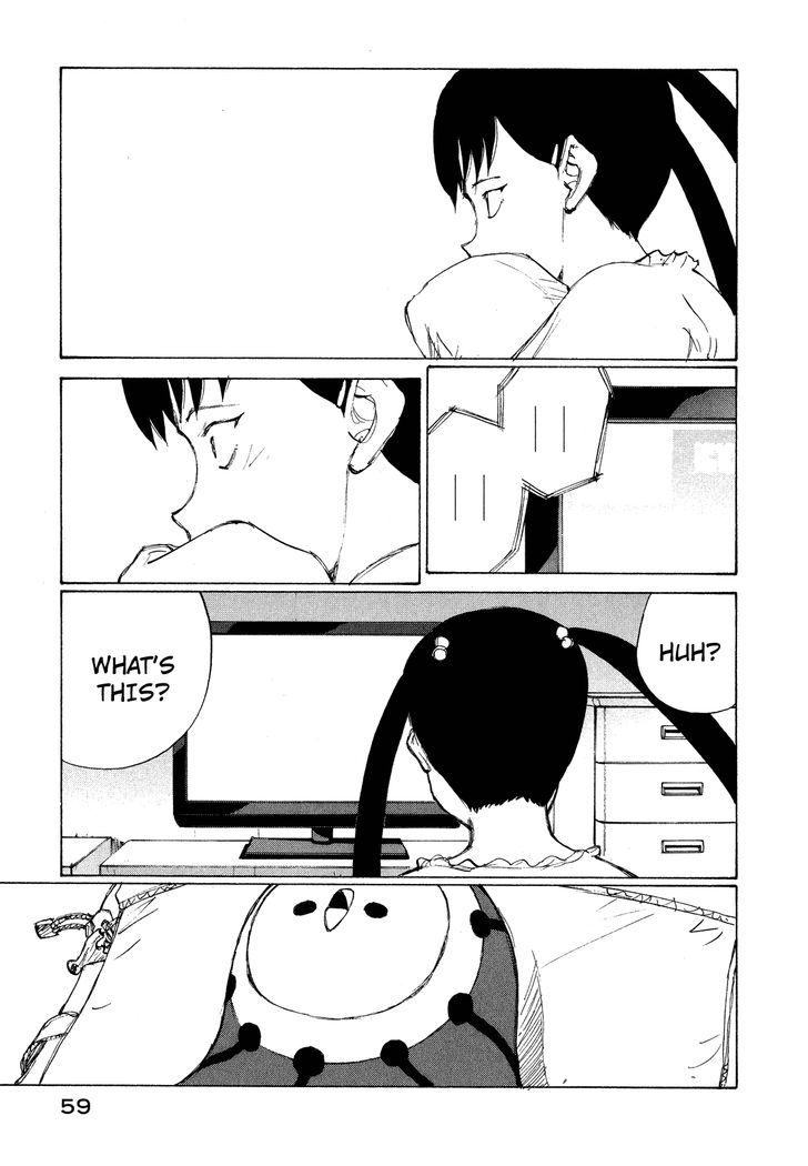Nanika Mochigattemasu ka Chapter 20 page 25 - Chapter 20 : Dangerous?!