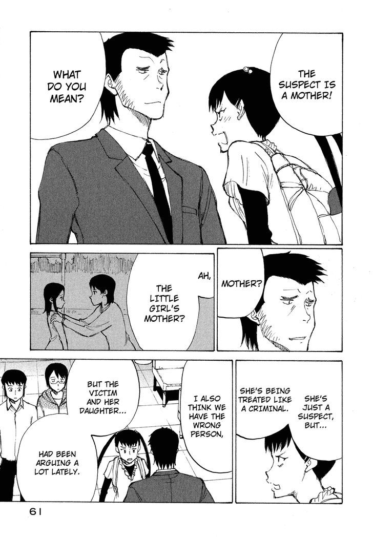 Nanika Mochigattemasu ka Chapter 20 page 27 - Chapter 20 : Dangerous?!