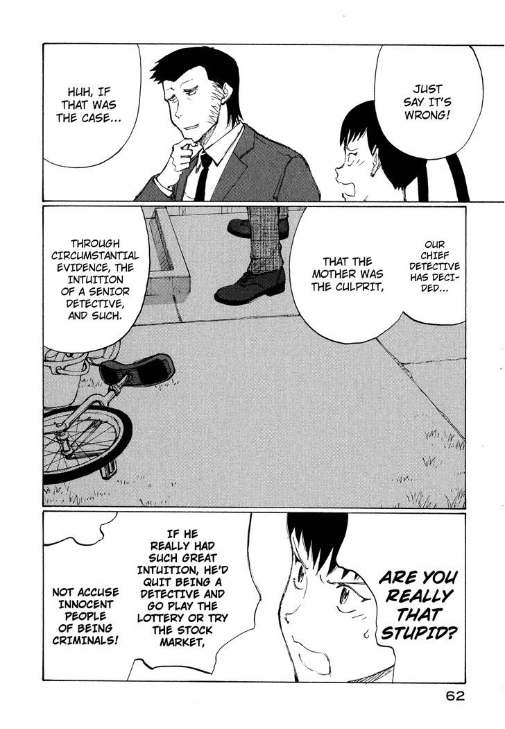 Nanika Mochigattemasu ka Chapter 20 page 28 - Chapter 20 : Dangerous?!