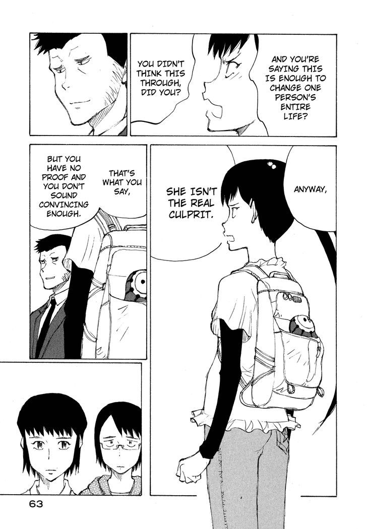 Nanika Mochigattemasu ka Chapter 20 page 29 - Chapter 20 : Dangerous?!