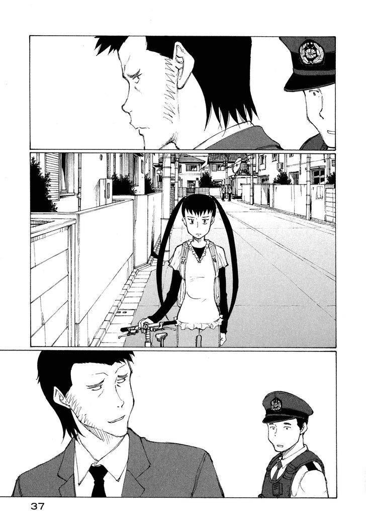 Nanika Mochigattemasu ka Chapter 20 page 3 - Chapter 20 : Dangerous?!