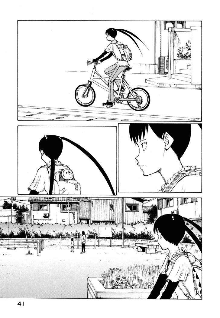 Nanika Mochigattemasu ka Chapter 20 page 7 - Chapter 20 : Dangerous?!