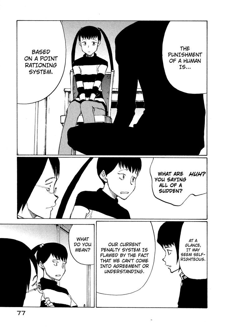 Nanika Mochigattemasu ka Chapter 21 page 11 - Chapter 21 : W-We r the Yung Detektivz