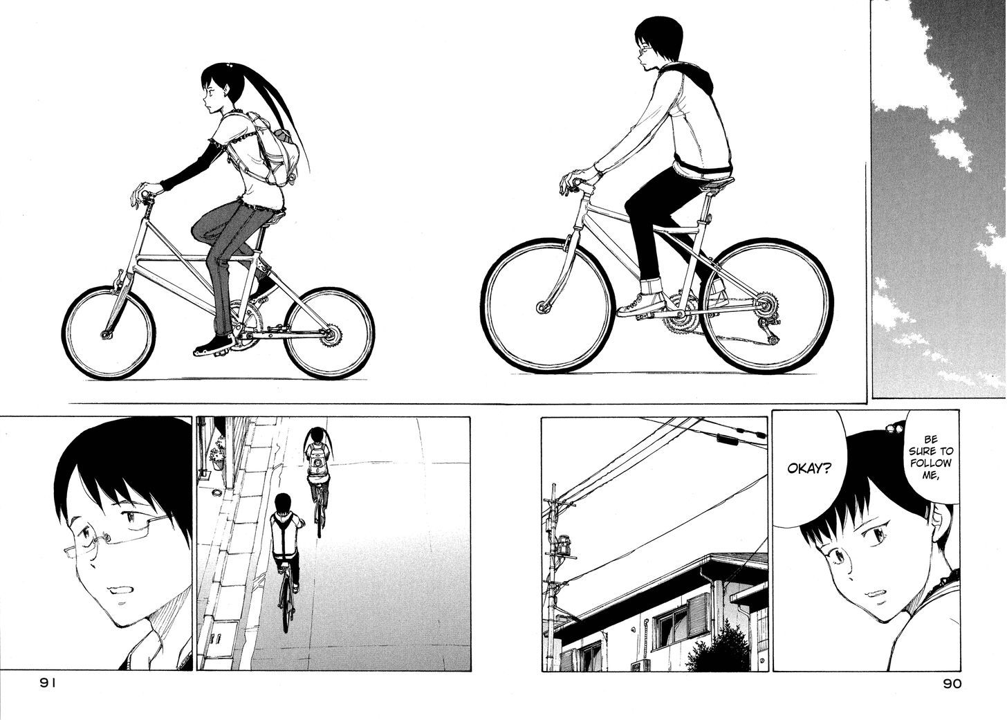 Nanika Mochigattemasu ka Chapter 21 page 24 - Chapter 21 : W-We r the Yung Detektivz