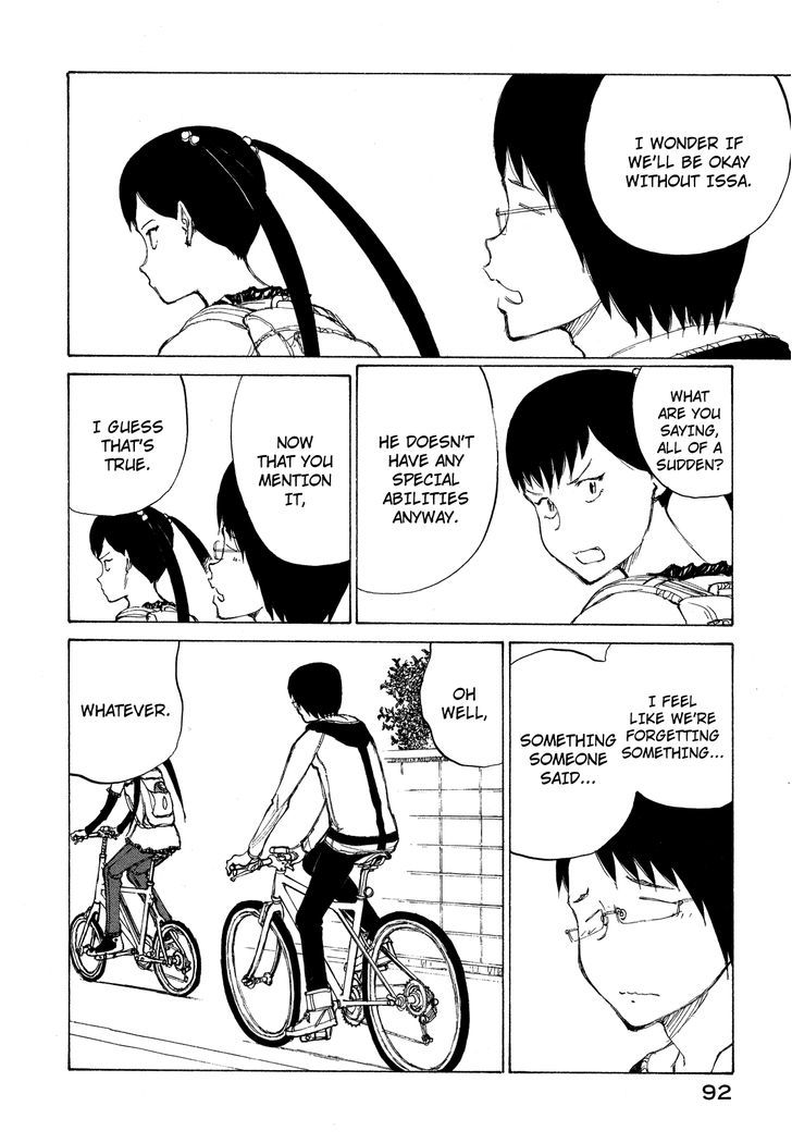 Nanika Mochigattemasu ka Chapter 21 page 25 - Chapter 21 : W-We r the Yung Detektivz