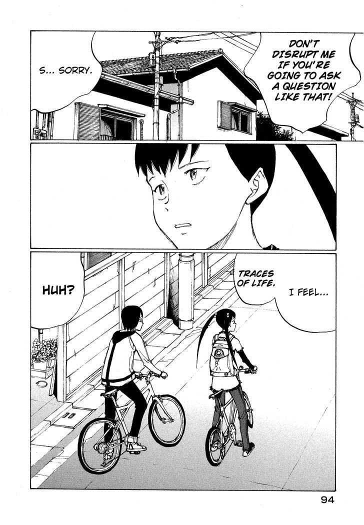 Nanika Mochigattemasu ka Chapter 21 page 27 - Chapter 21 : W-We r the Yung Detektivz