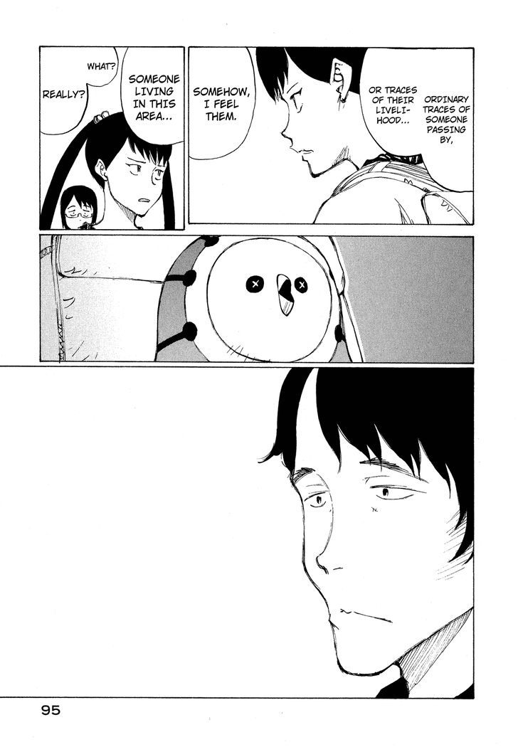 Nanika Mochigattemasu ka Chapter 21 page 28 - Chapter 21 : W-We r the Yung Detektivz