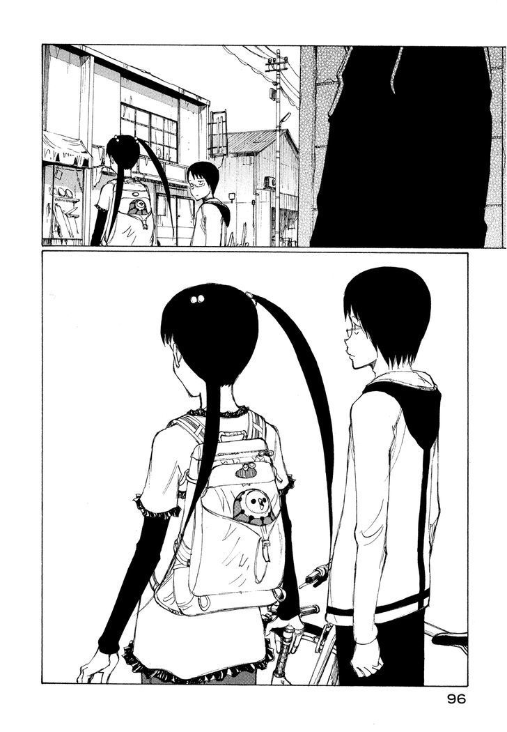 Nanika Mochigattemasu ka Chapter 21 page 29 - Chapter 21 : W-We r the Yung Detektivz