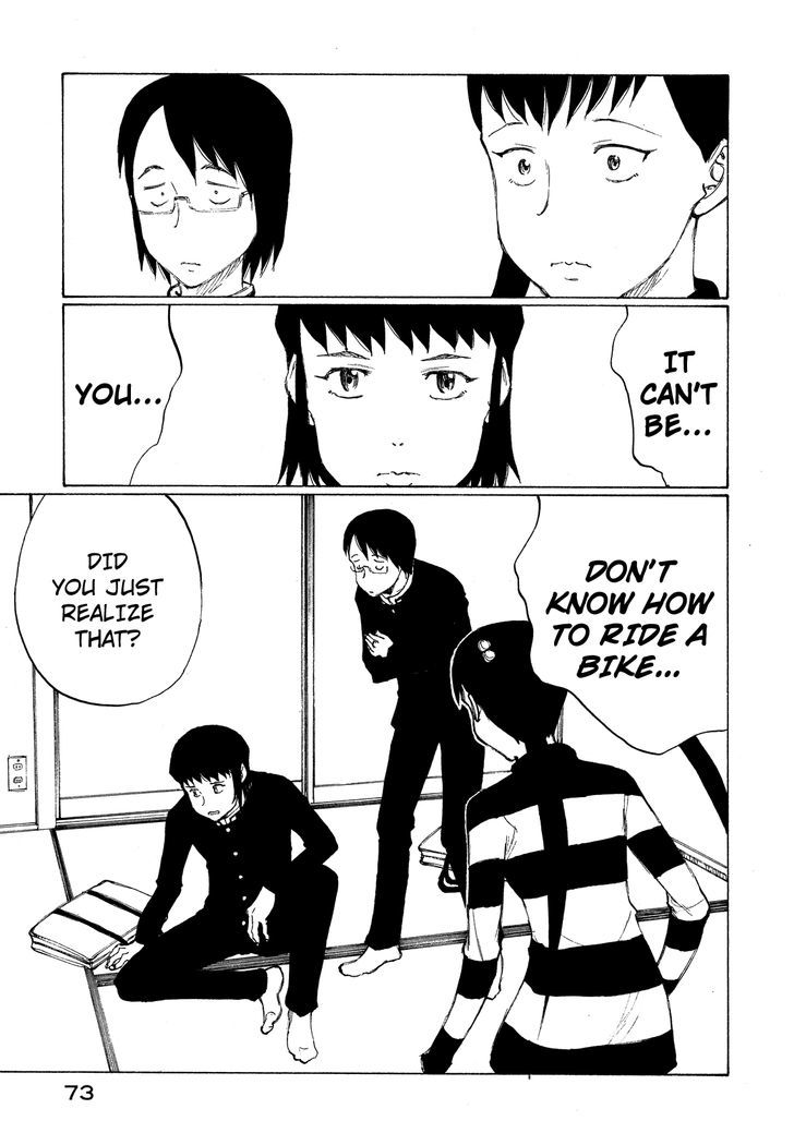 Nanika Mochigattemasu ka Chapter 21 page 7 - Chapter 21 : W-We r the Yung Detektivz