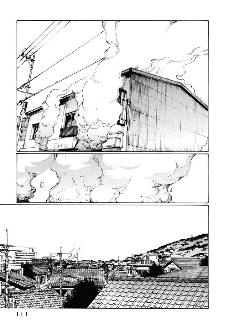 Nanika Mochigattemasu ka Chapter 22 page 13 - Chapter 22 : 451 Degree Fire