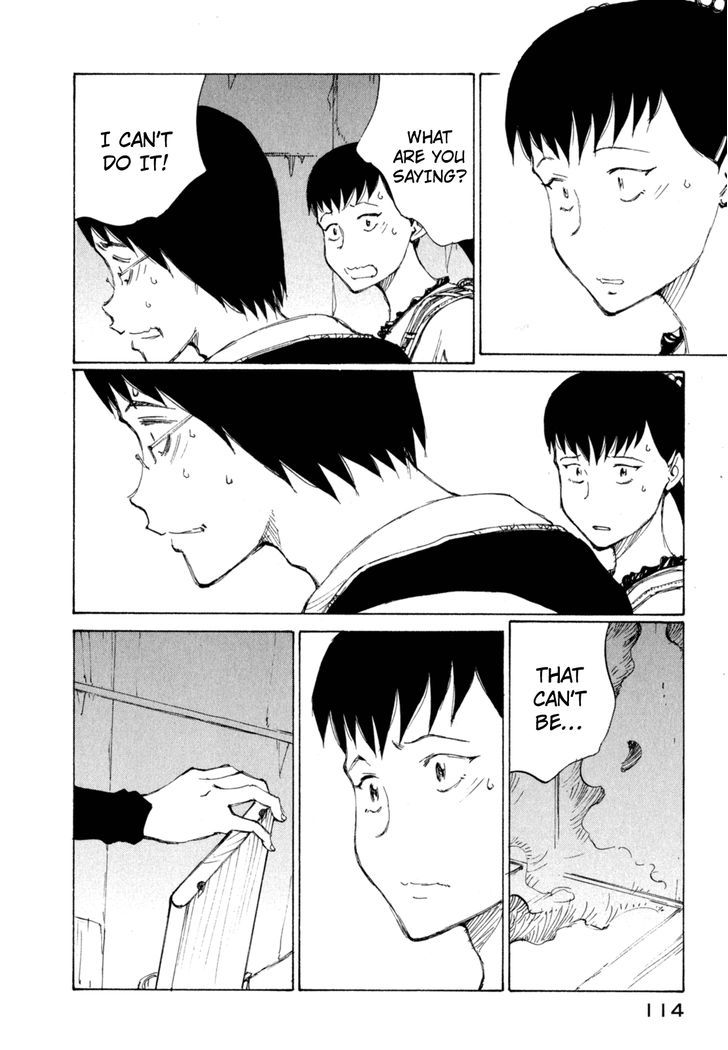 Nanika Mochigattemasu ka Chapter 22 page 16 - Chapter 22 : 451 Degree Fire