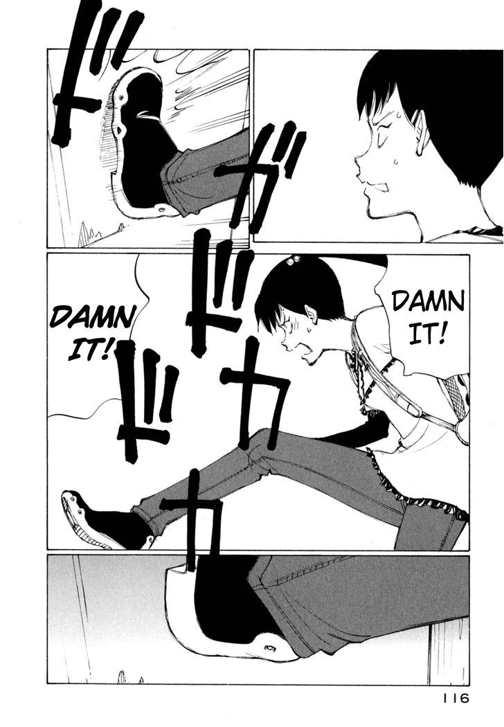Nanika Mochigattemasu ka Chapter 22 page 18 - Chapter 22 : 451 Degree Fire