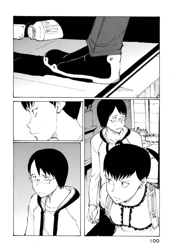 Nanika Mochigattemasu ka Chapter 22 page 2 - Chapter 22 : 451 Degree Fire
