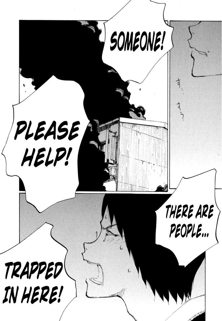 Nanika Mochigattemasu ka Chapter 22 page 22 - Chapter 22 : 451 Degree Fire