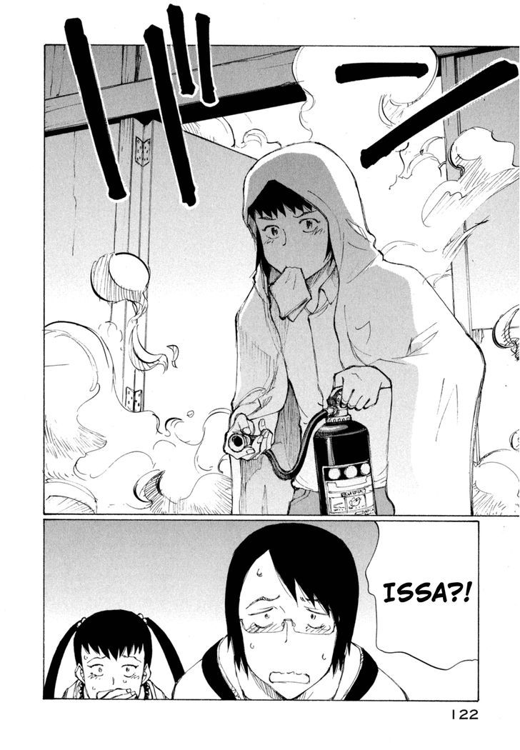 Nanika Mochigattemasu ka Chapter 22 page 24 - Chapter 22 : 451 Degree Fire