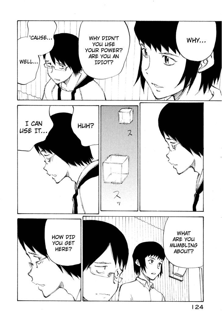 Nanika Mochigattemasu ka Chapter 22 page 26 - Chapter 22 : 451 Degree Fire