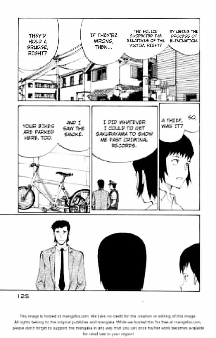 Nanika Mochigattemasu ka Chapter 22 page 27 - Chapter 22 : 451 Degree Fire