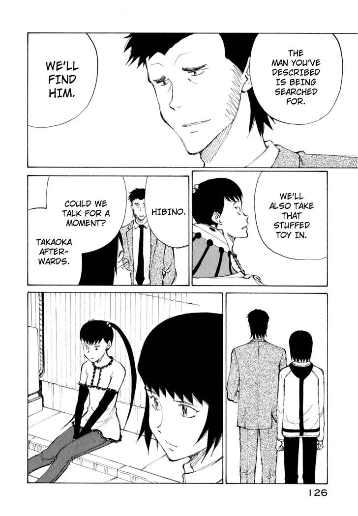 Nanika Mochigattemasu ka Chapter 22 page 28 - Chapter 22 : 451 Degree Fire
