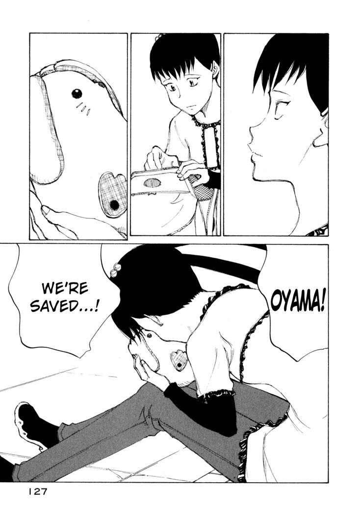Nanika Mochigattemasu ka Chapter 22 page 29 - Chapter 22 : 451 Degree Fire