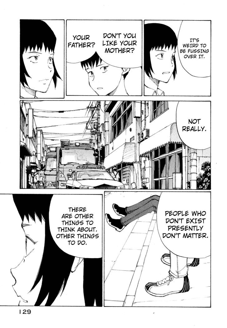Nanika Mochigattemasu ka Chapter 22 page 31 - Chapter 22 : 451 Degree Fire