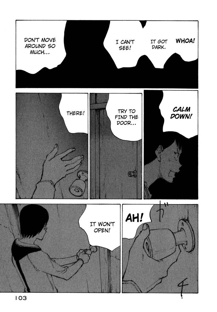 Nanika Mochigattemasu ka Chapter 22 page 5 - Chapter 22 : 451 Degree Fire