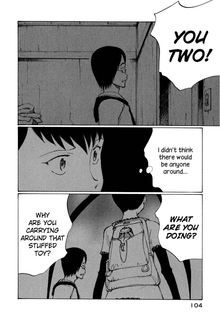 Nanika Mochigattemasu ka Chapter 22 page 6 - Chapter 22 : 451 Degree Fire