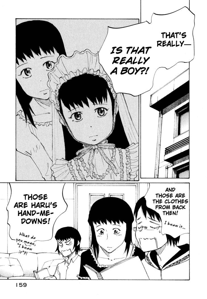 Nanika Mochigattemasu ka Chapter 23 page 28 - Chapter 23 : "Good People Can Reach Enlightenment, While Government Official...