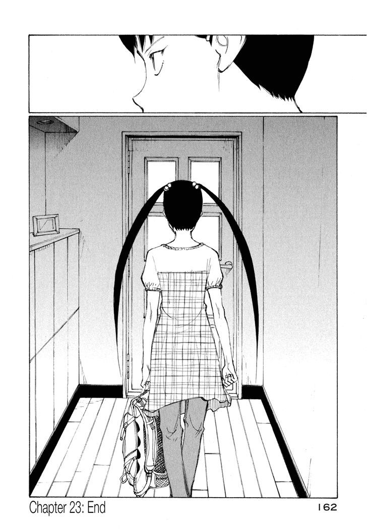 Nanika Mochigattemasu ka Chapter 23 page 31 - Chapter 23 : "Good People Can Reach Enlightenment, While Government Official...