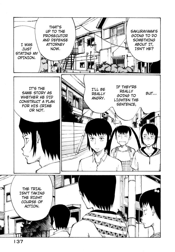 Nanika Mochigattemasu ka Chapter 23 page 7 - Chapter 23 : "Good People Can Reach Enlightenment, While Government Official...